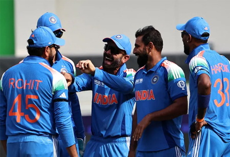 Can India Secure Final Spot After Bowling Out Australia for 264?
